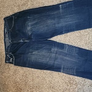 Mizkeen Men's jeans (gently used)